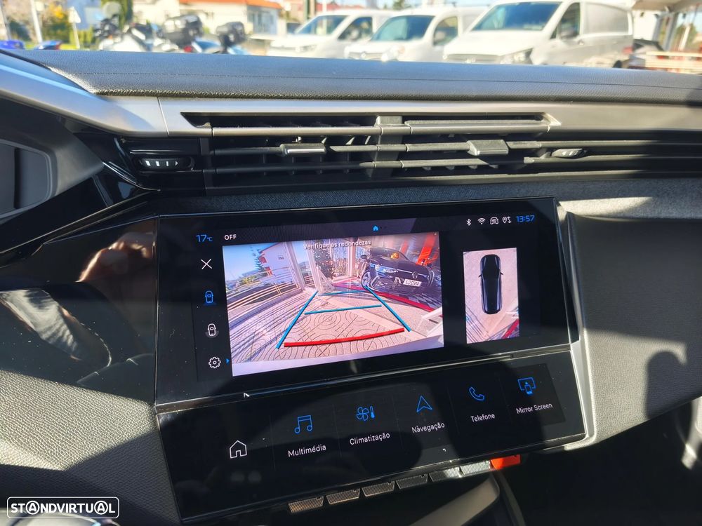 Peugeot 308 SW 1.6 Hybrid Allure Pack e-EAT8 - 18