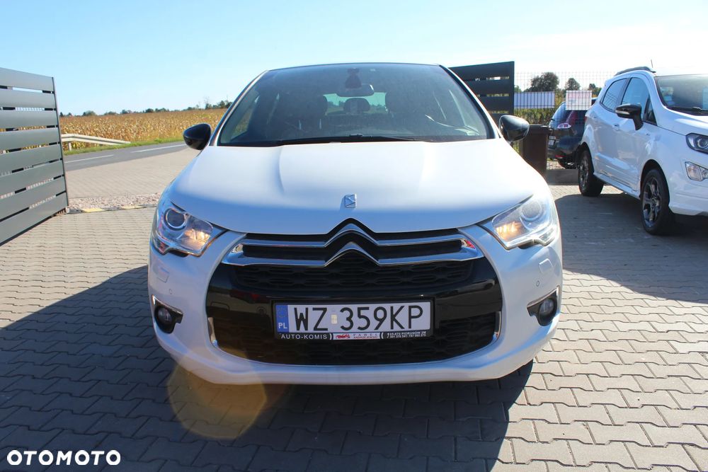 Citroën DS4 1.6 VTi SoChic - 9
