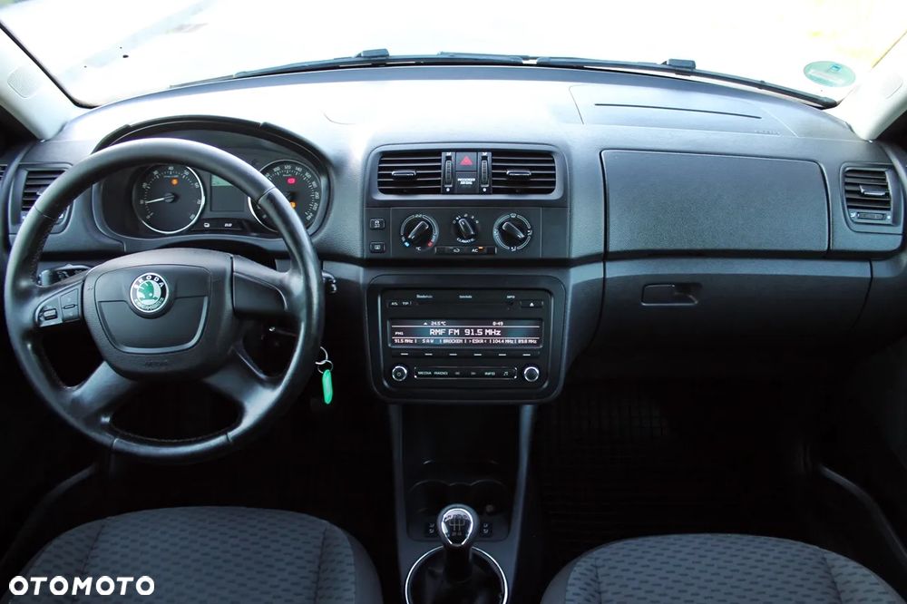 Skoda Fabia 1.2 HTP MONTE CARLO - 13