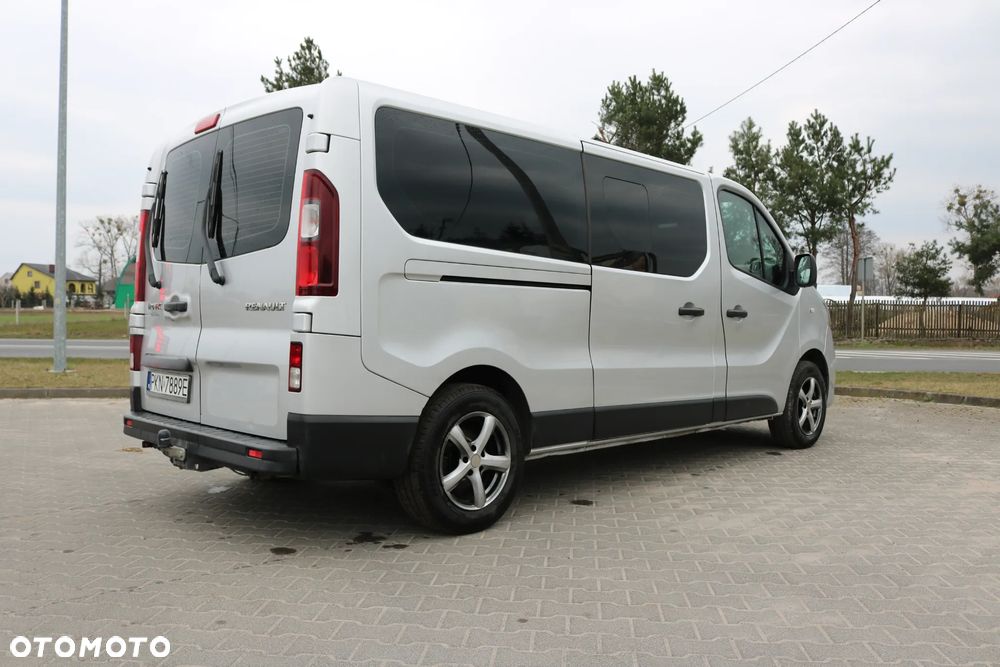 Renault Trafic ENERGY 1.6 dCi 120 Start & Stop Combi L1H1 Expression - 7