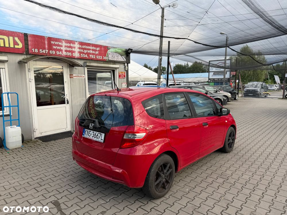 Honda Jazz 1.2 Trend - 5