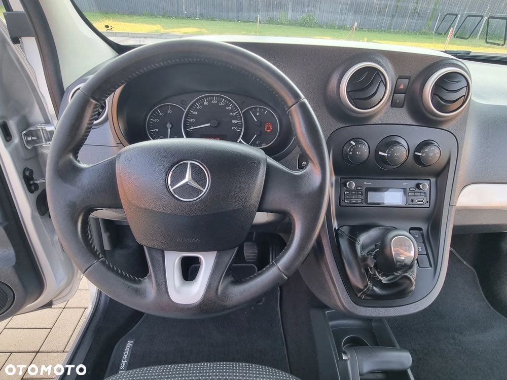Mercedes-Benz Citan 111 CDI Tourer BlueEFFICIENCY lang (LKW) - 32
