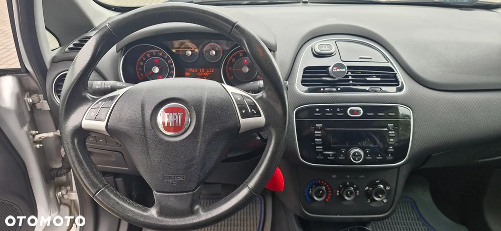 Fiat Punto 1.4 Easy S&S Euro6 - 8