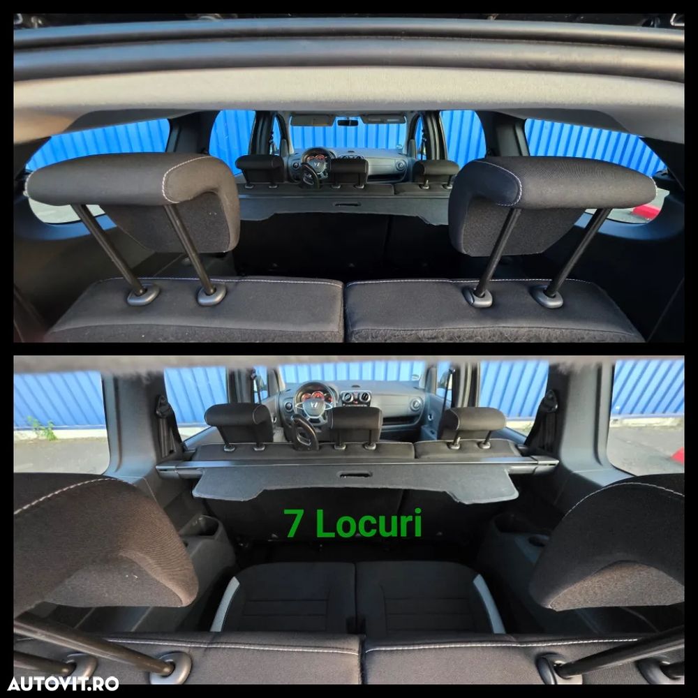 Dacia Lodgy Blue dCi 115 (7-Sitzer) Stepway - 25