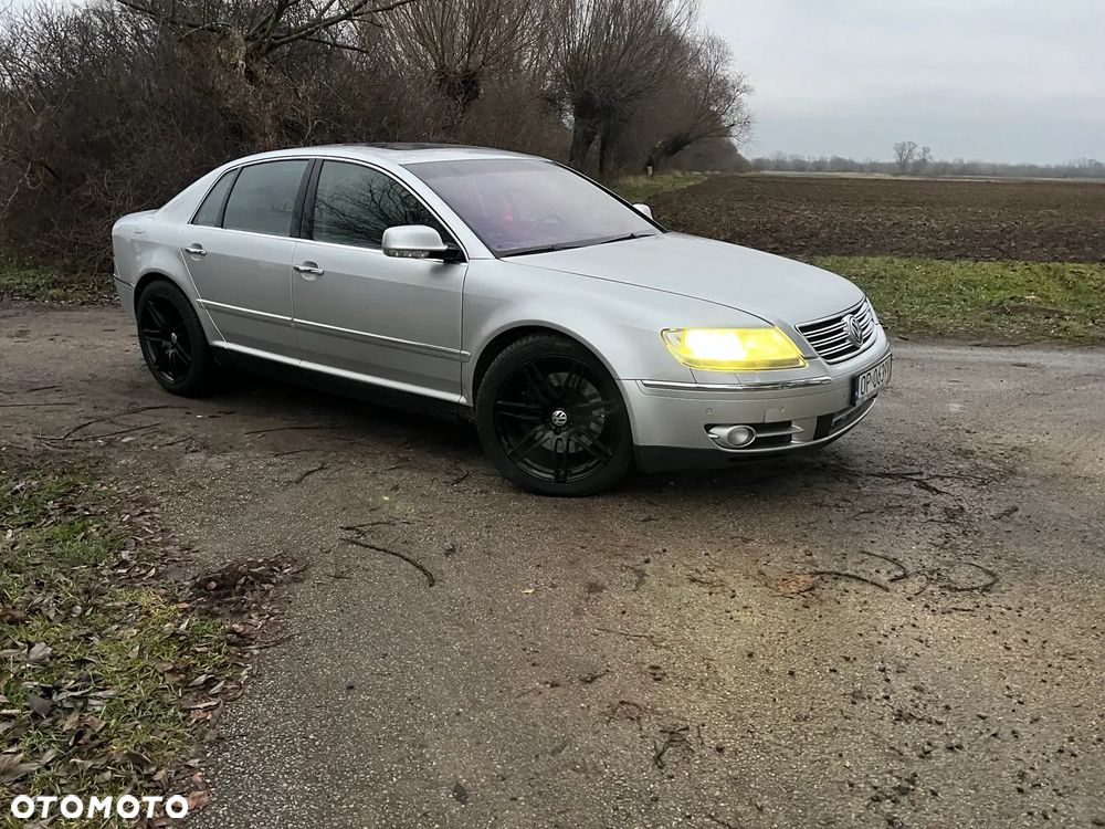 Volkswagen Phaeton 5.0 V10 TDI 4M (5 os) - 5
