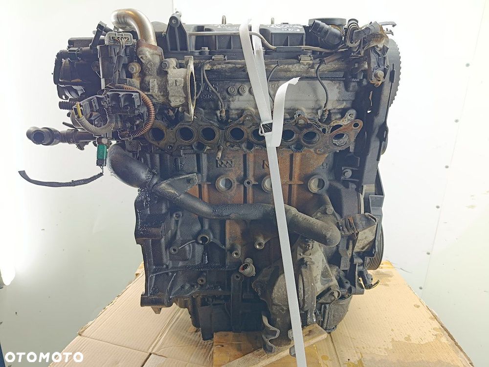 SILNIK CITROEN C5 III RHR 2.0 HDI - 4