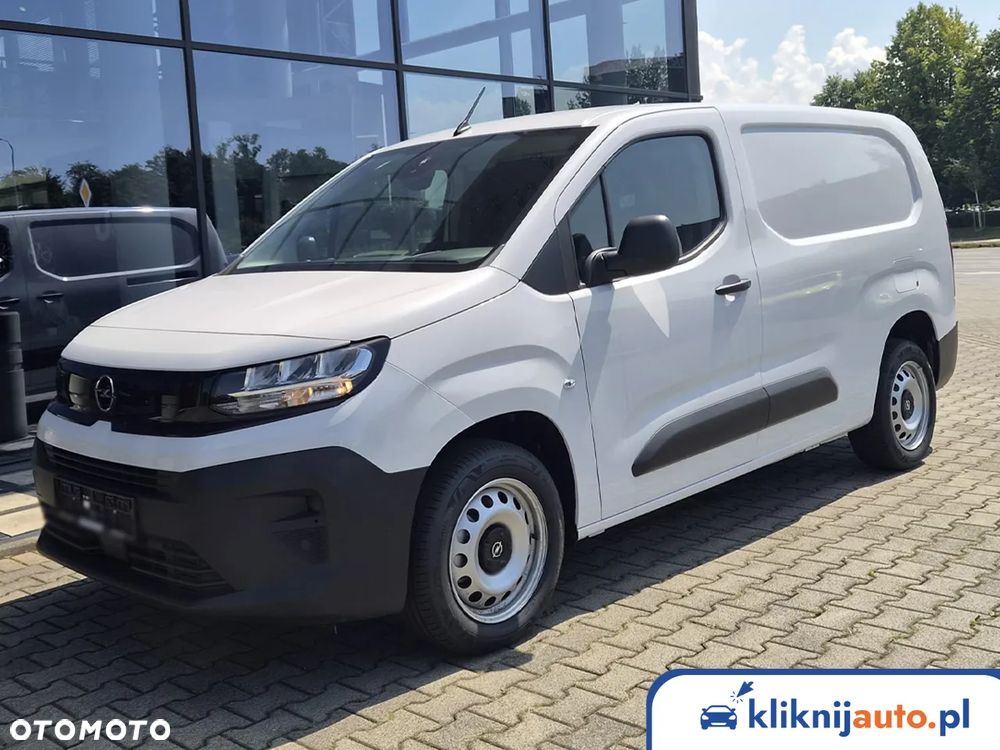 Opel OPEL COMBO CARGO L2 LONG 1.5 DIESEL 100 KM - 2