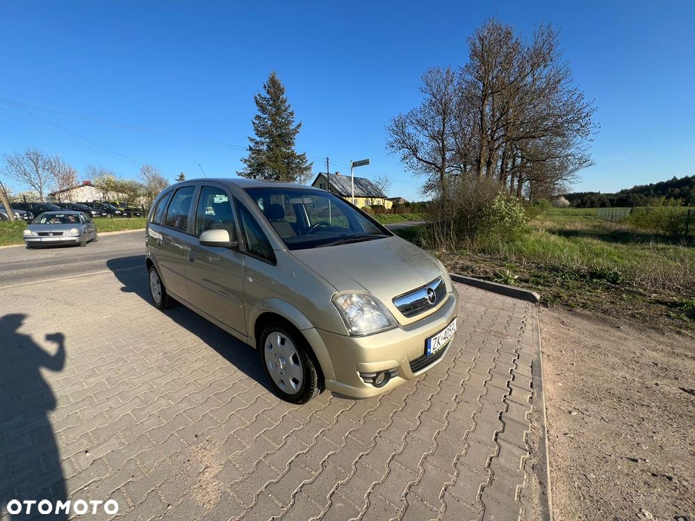 Opel Meriva 1.8 16V Cosmo Easytronic - 2