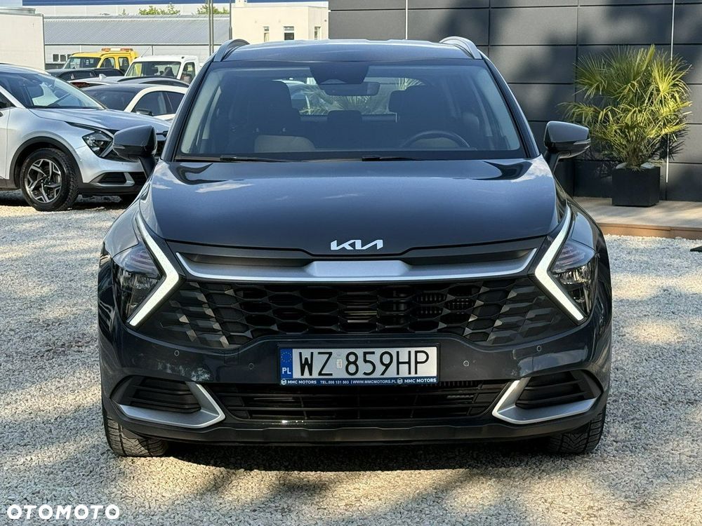 Kia Sportage 1.6 T-GDI Smart 2WD - 8