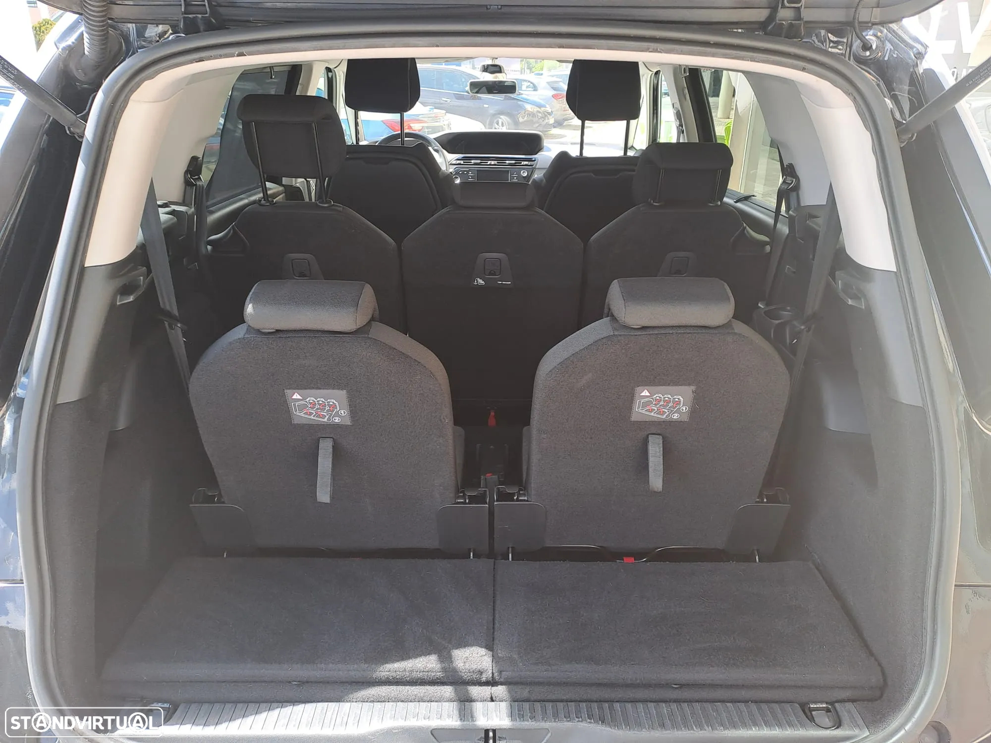 Citroën Grand C4 Spacetourer 1.5 BlueHDi Feel - 4