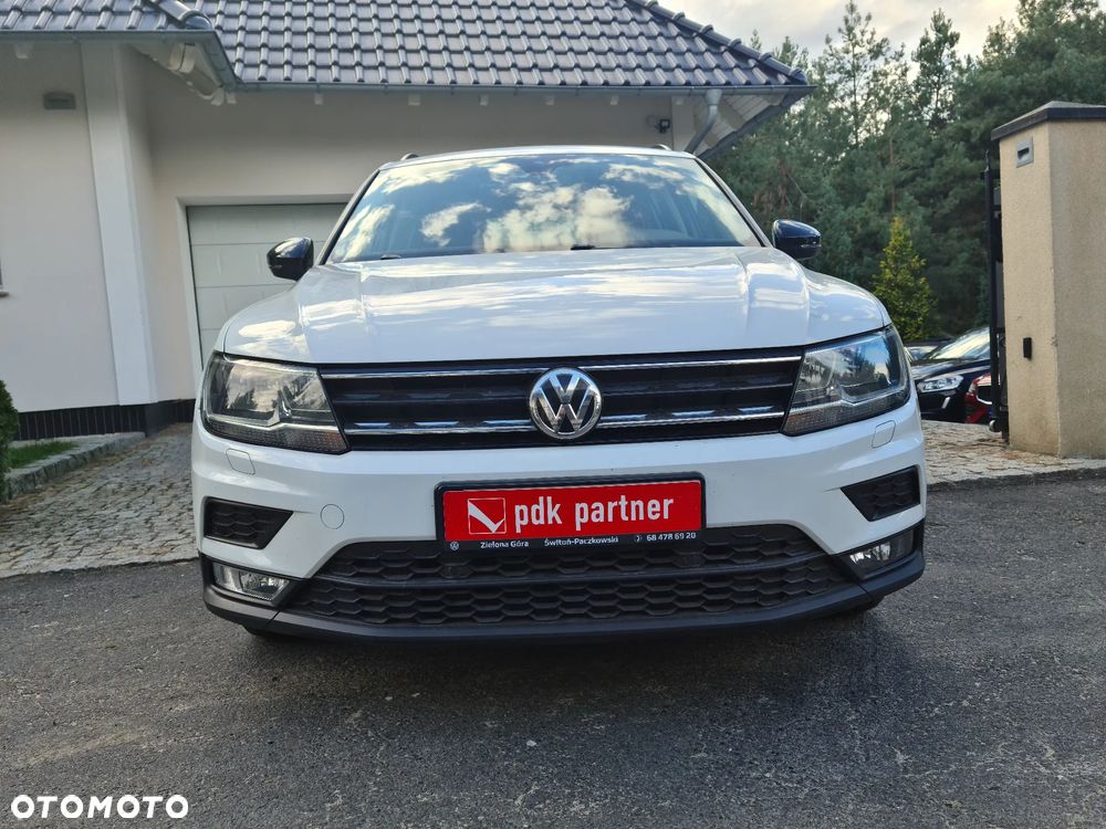 Volkswagen Tiguan 2.0 TDI BMT SCR 4Mot Comfortline DSG - 9