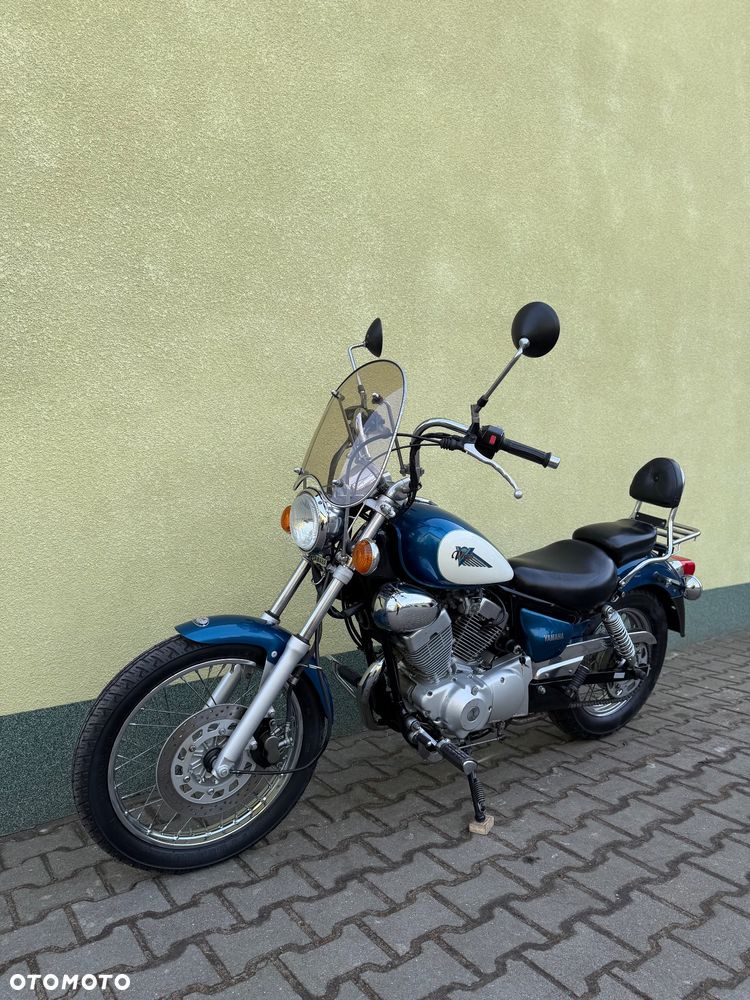 Yamaha Virago - 25