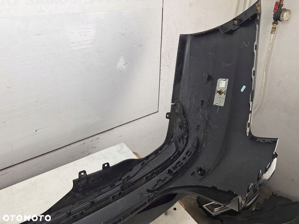 ZDERZAK AUDI A6 C8 4K 4K0 2019-2024 4K9 AVANT ZWYKŁY ORYGINAŁ OE ASO - 9