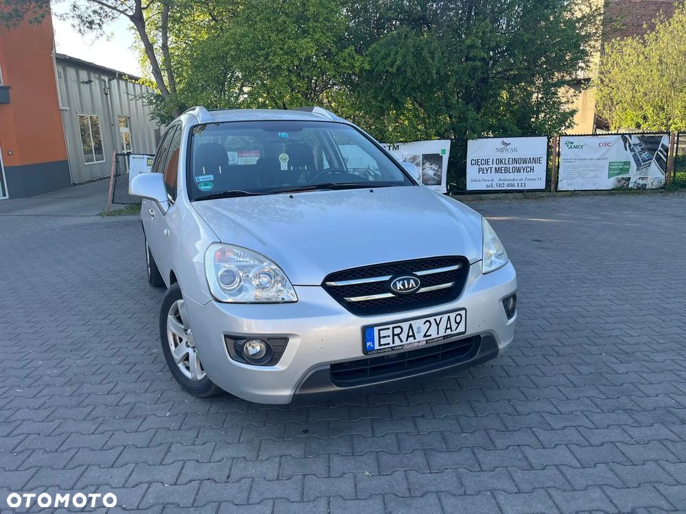 Kia Carens 2.0 EX - 2