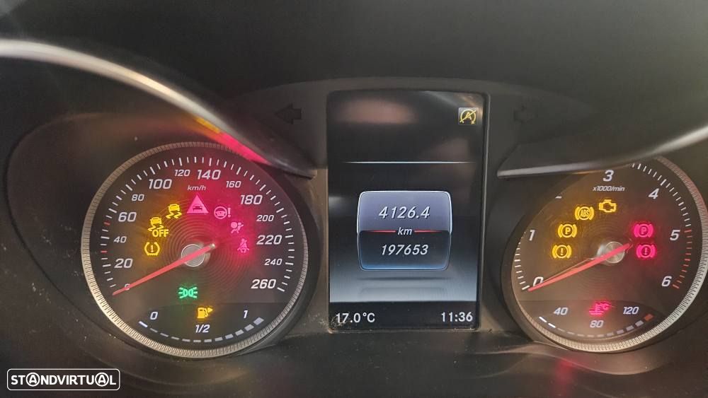 Mercedes-Benz C 180 d Avantgarde - 22