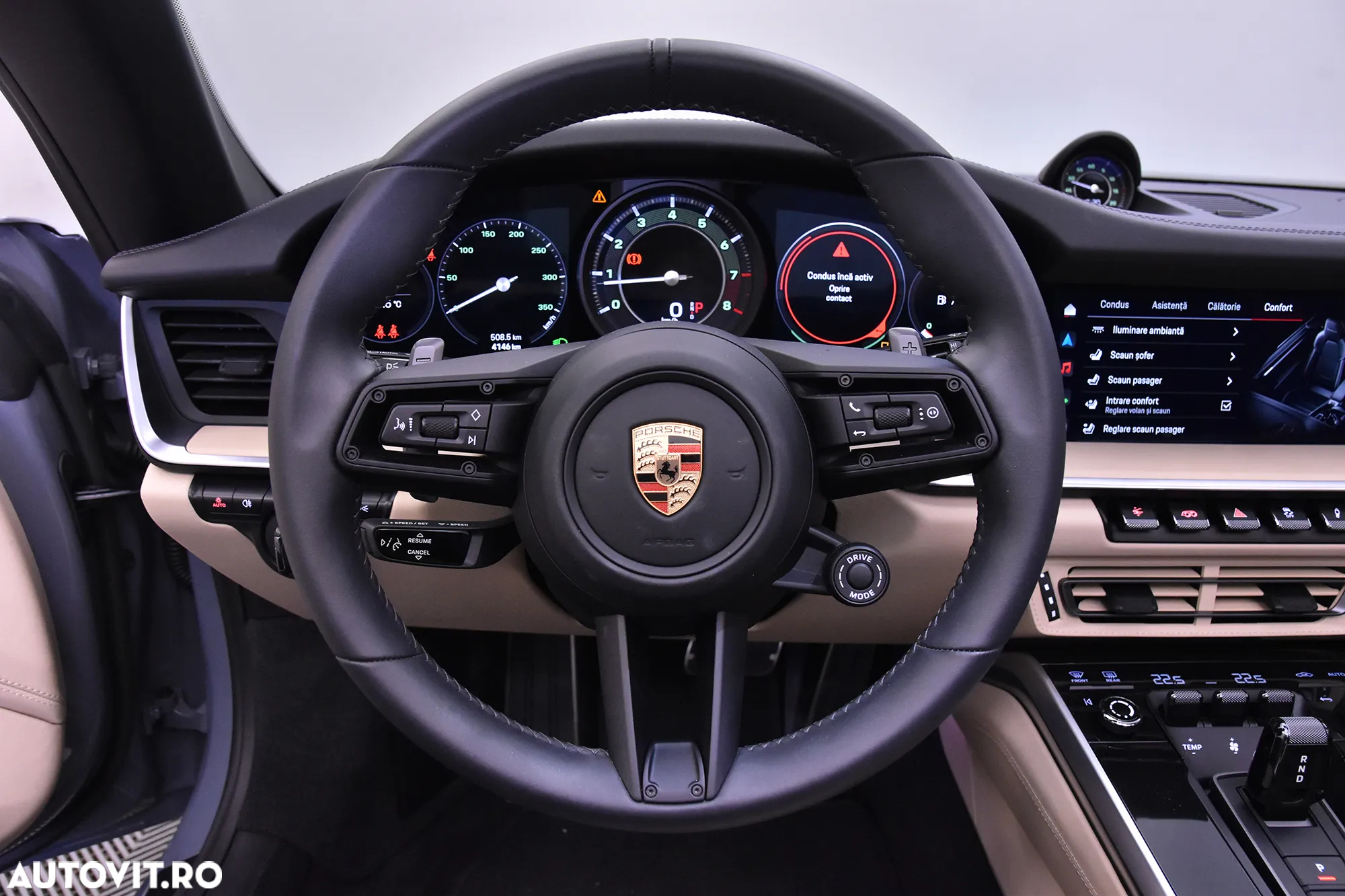 Porsche 911 911Turbo Cabriolet - 24