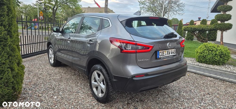 Nissan Qashqai 1.3 DIG-T N-WAY - 14