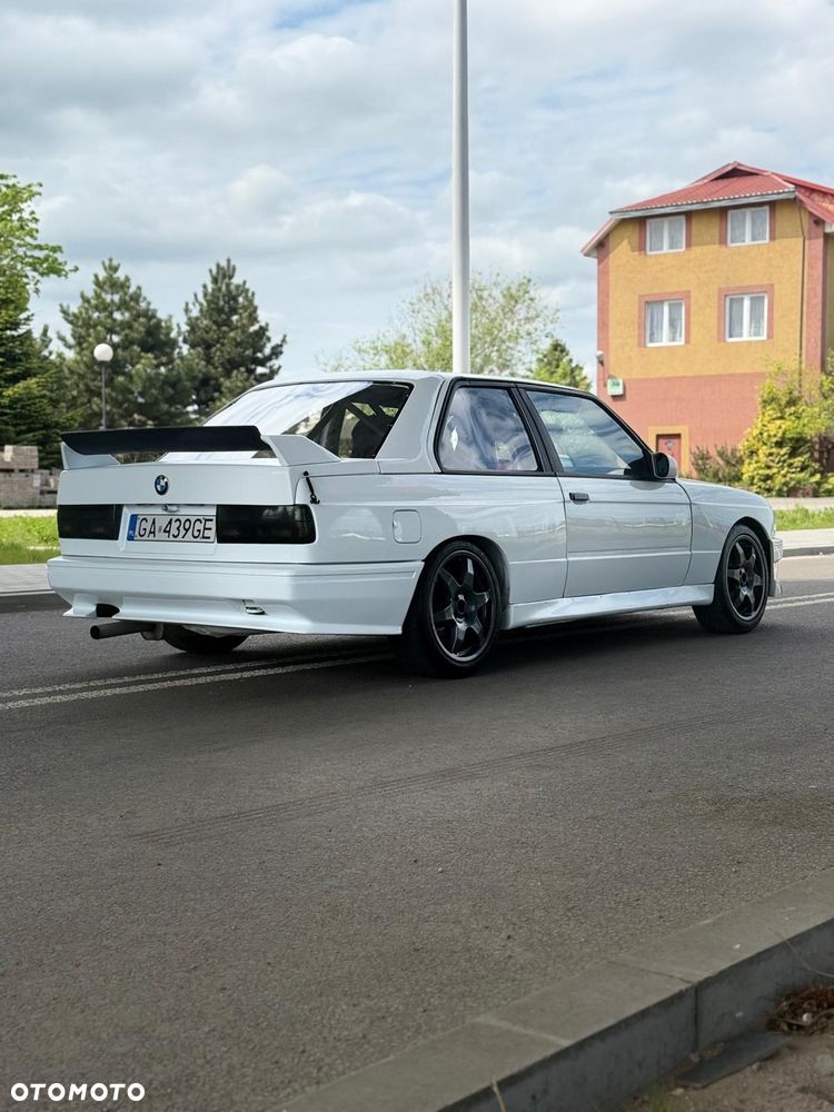 BMW Seria 3 - 5