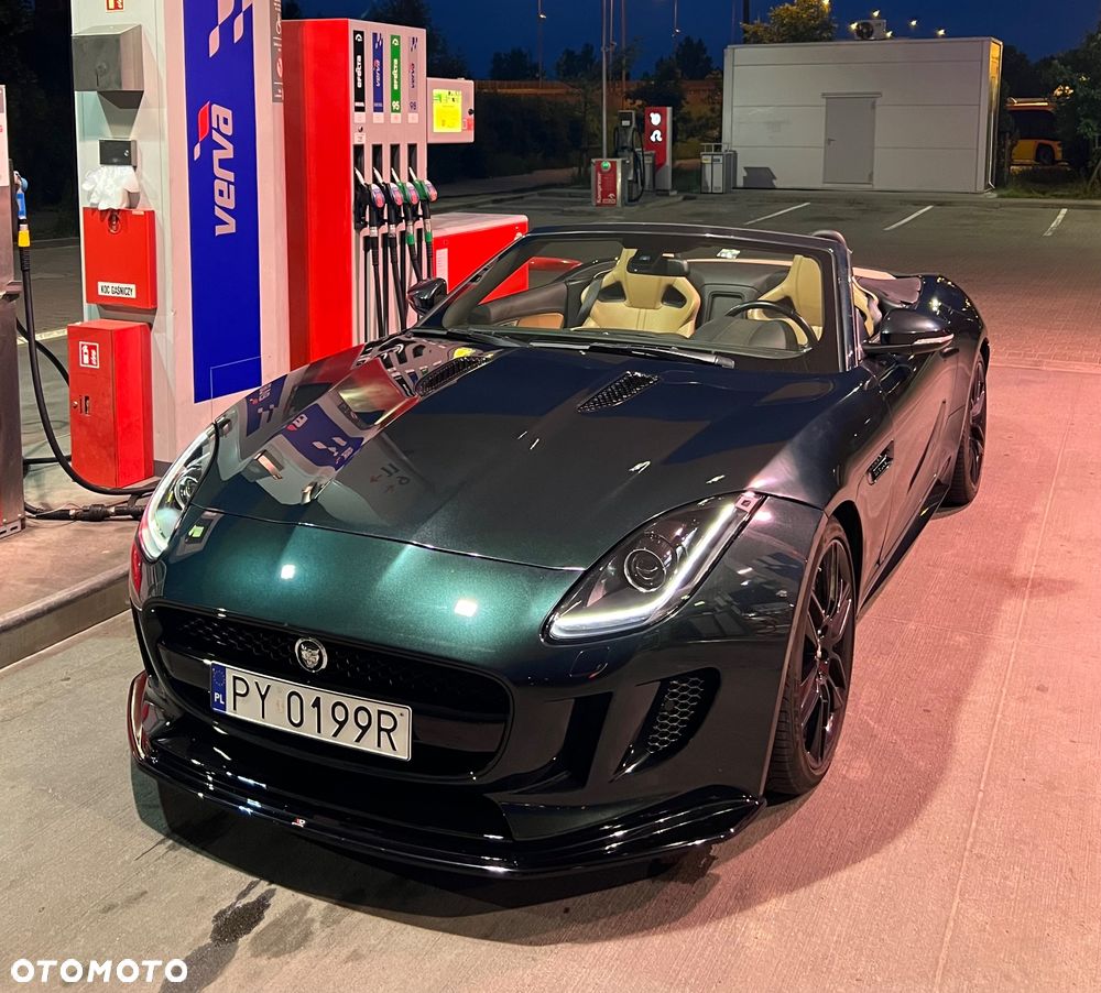 Jaguar F-Type - 10