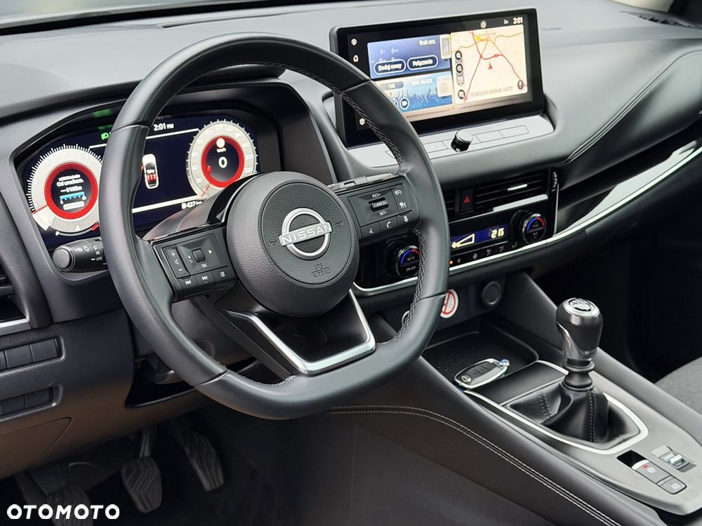 Nissan Qashqai 1.3 DIG-T MHEV N-Connecta - 7