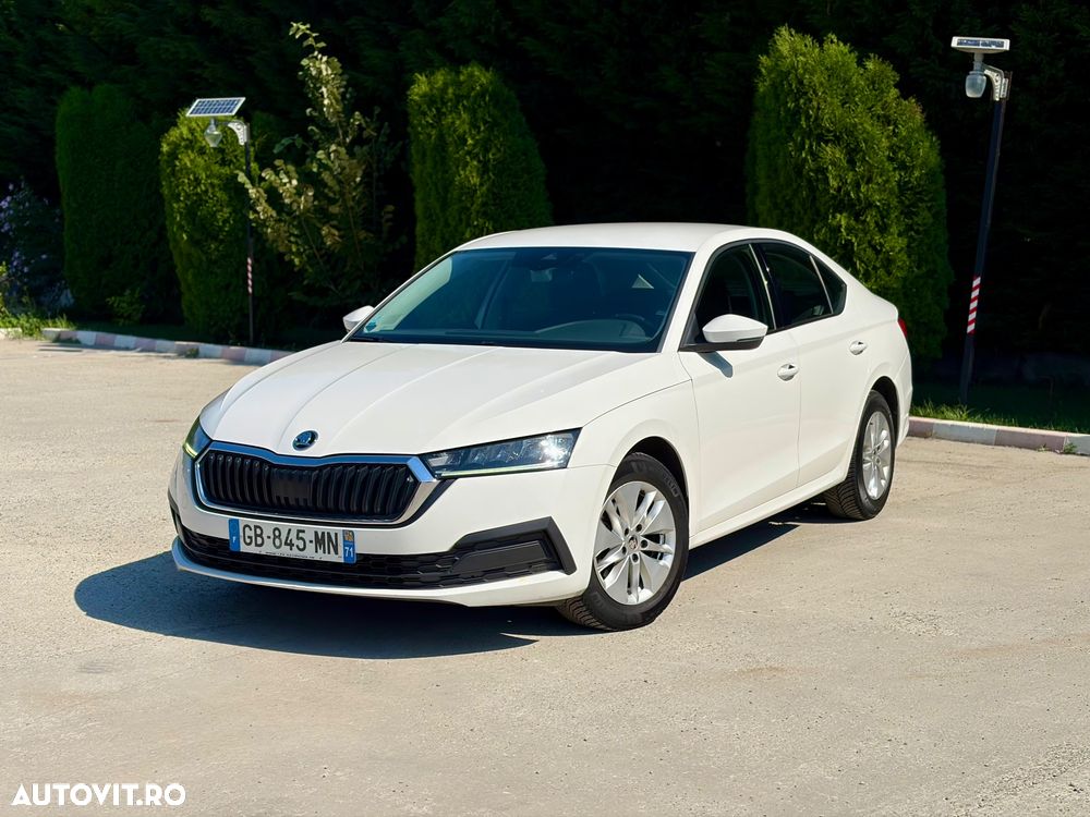 Skoda Octavia - 2