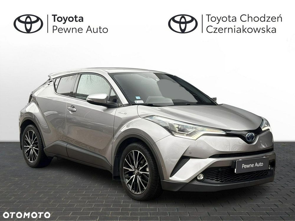 Toyota C-HR 1.8 Hybrid Prestige - 7