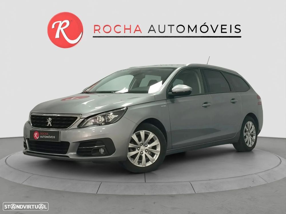 Peugeot 308 SW - 1