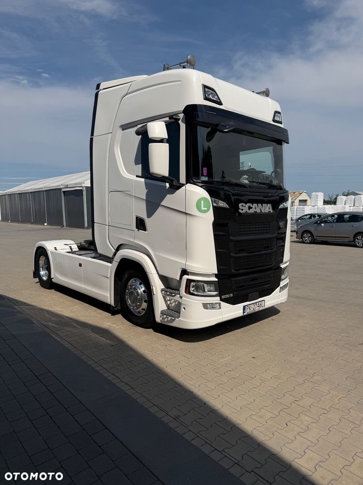 Scania S500 - 1