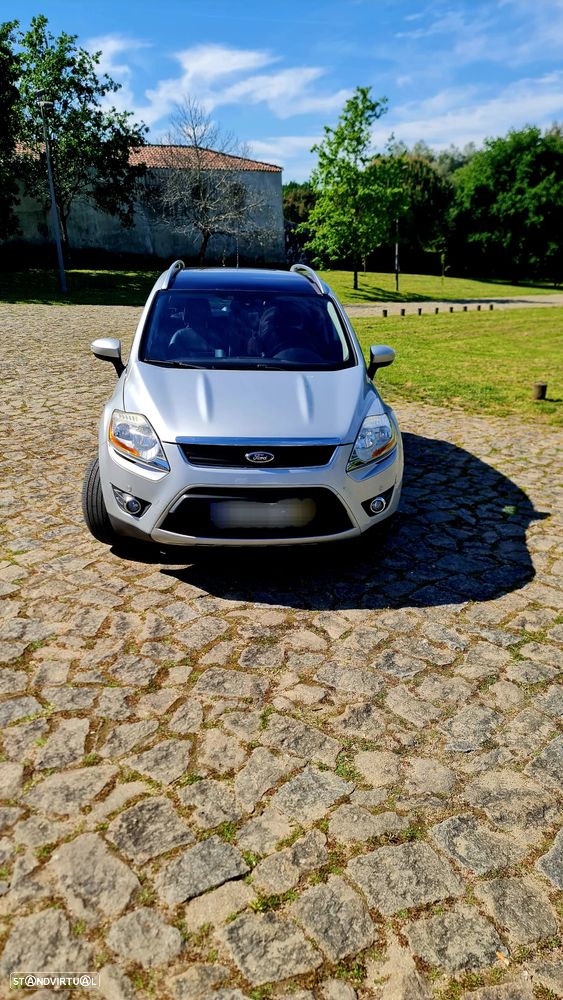Ford Kuga 2.0 TDCi 4x4 Titanium - 3