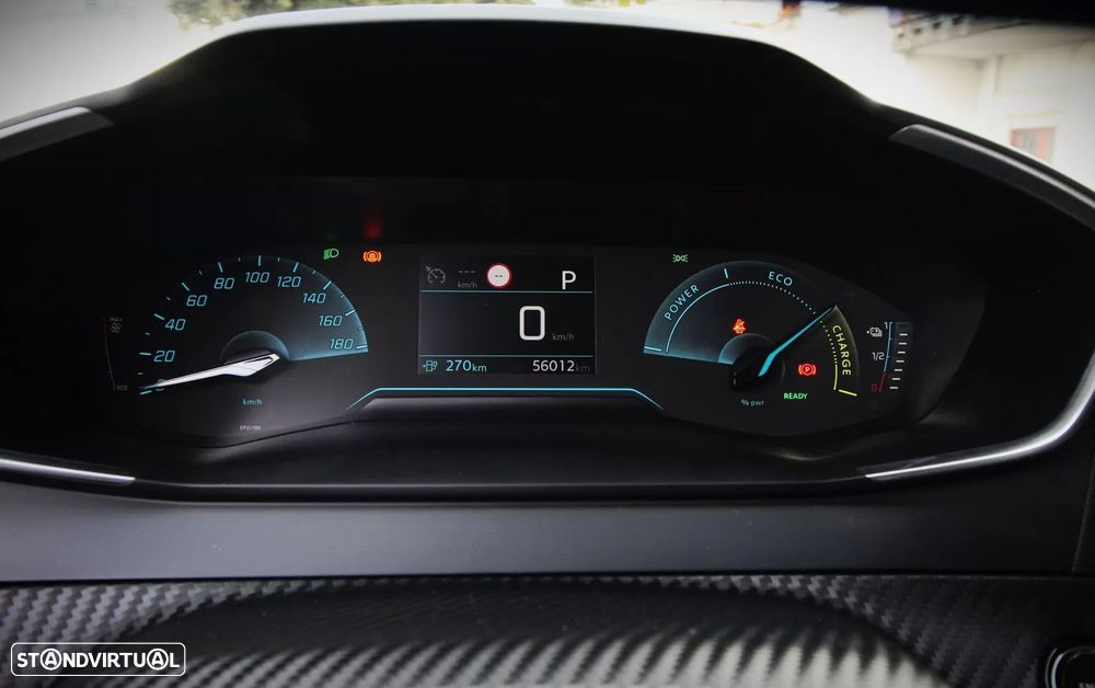 Peugeot e-208 50 kWh Active - 15