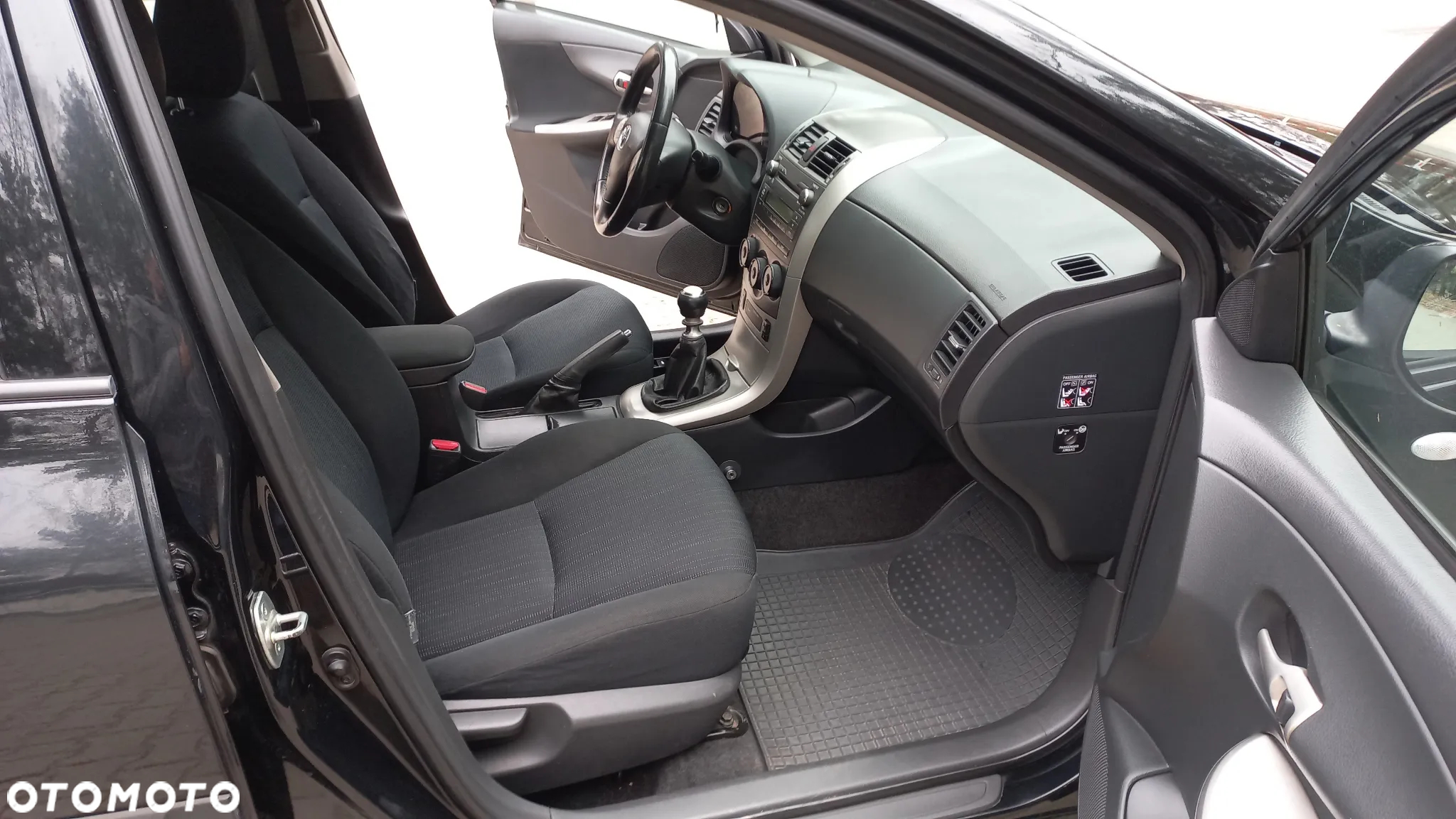 Toyota Corolla 1.4 D-4D Luna - 12