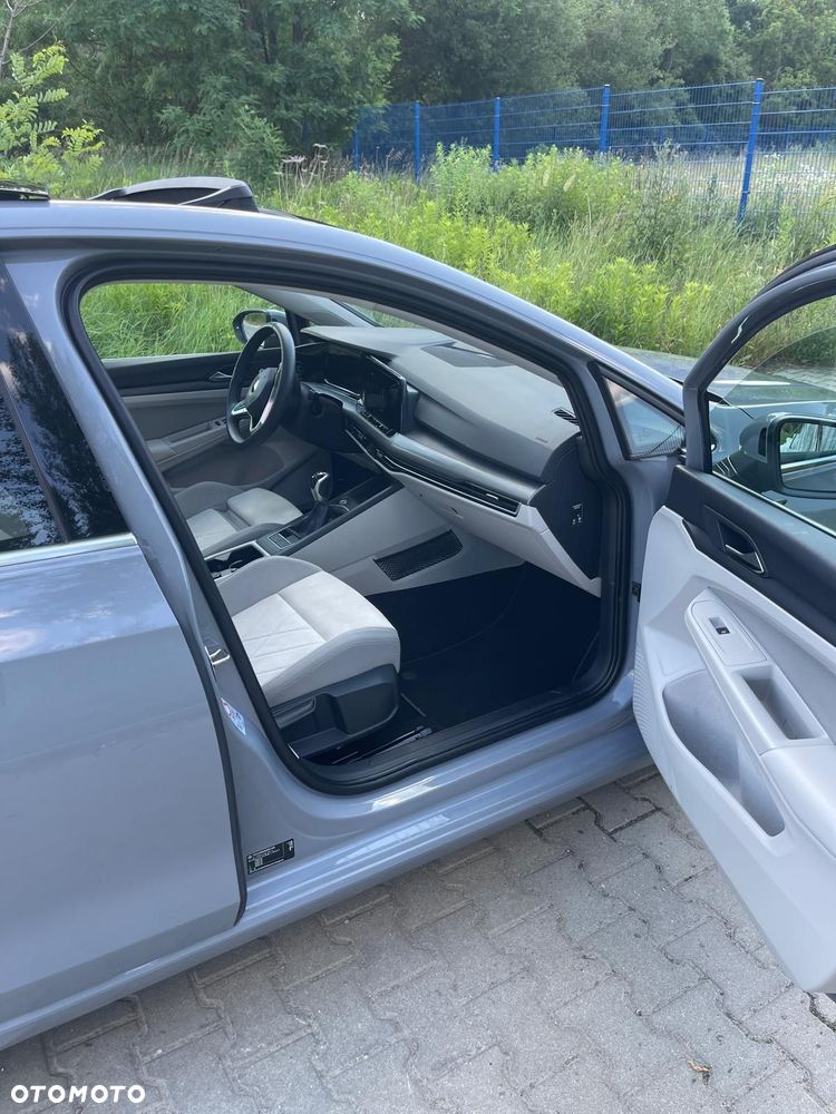 Volkswagen Golf 1.5 TSI EVO Style - 8