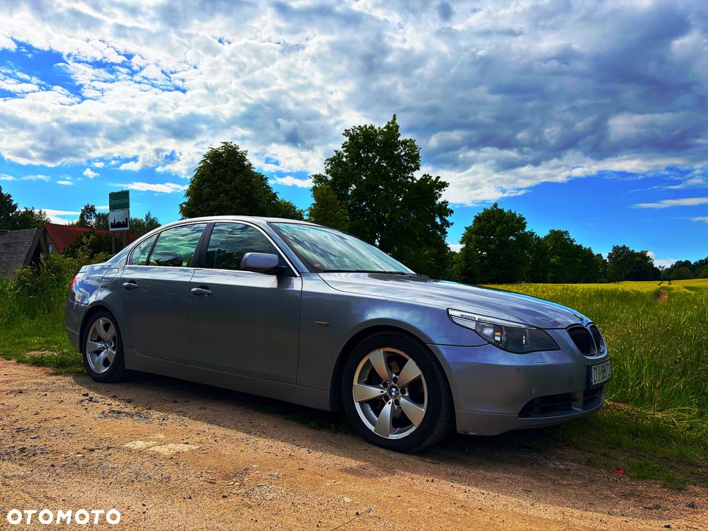 BMW Seria 5 530i - 3