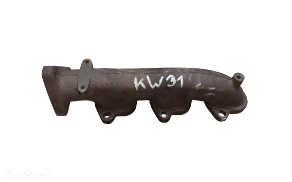 KW31 KOLEKTOR WYDECHOWY AUDI A6 3.0 TDI 059253033P
