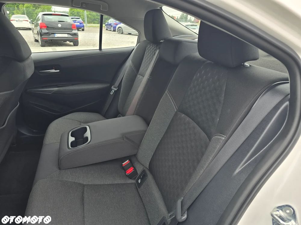 Toyota Corolla 1.5 Comfort MS - 27