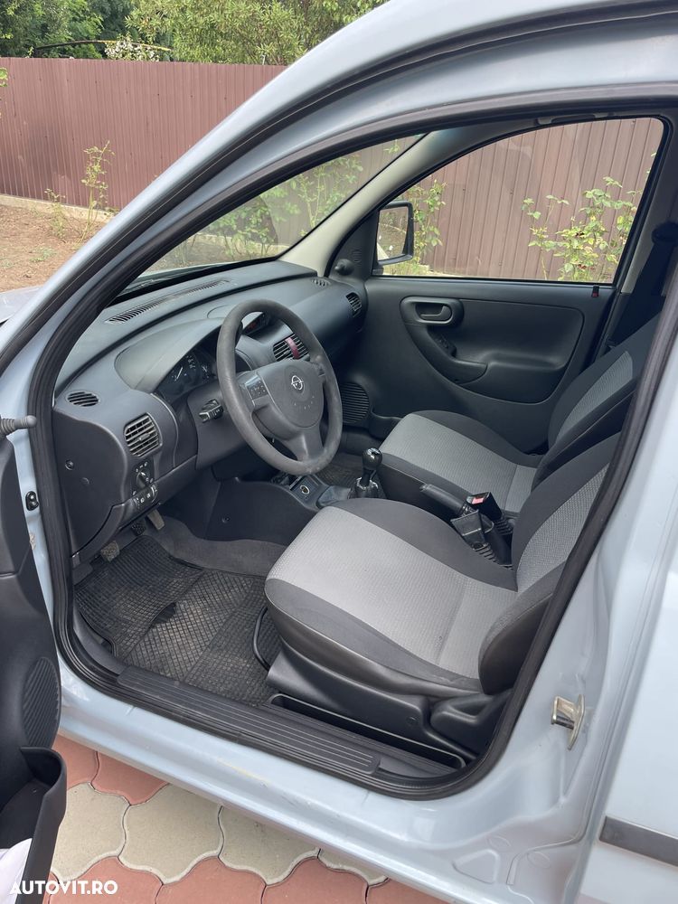 Opel Combo - 7