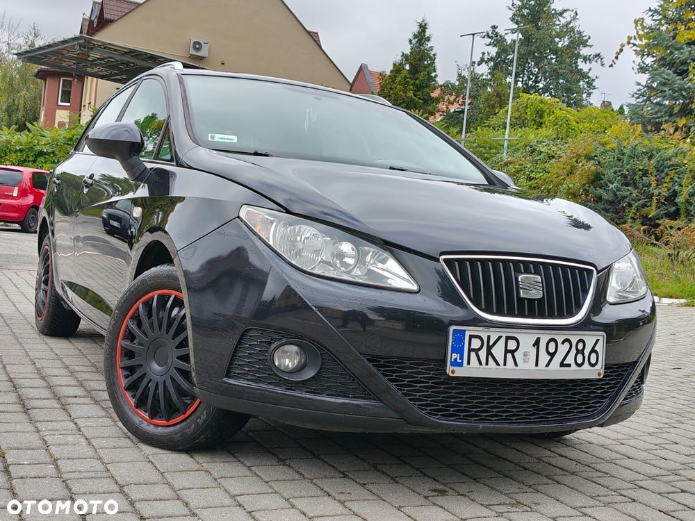 Seat Ibiza 1.2 TDI CR Ecomotive Style - 20
