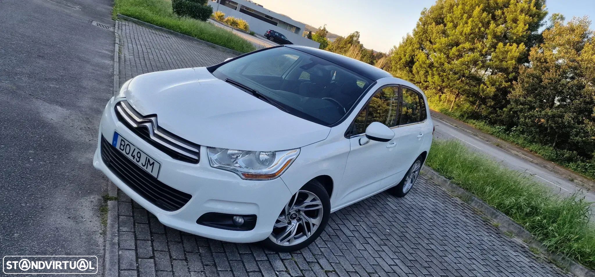 Citroën C4 1.6 HDi Exclusive - 1