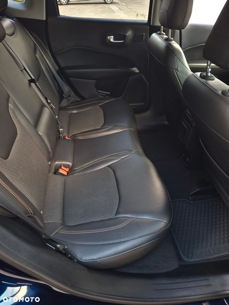 Jeep Compass 1.4 MultiAir Active Drive Automatik Limited - 12