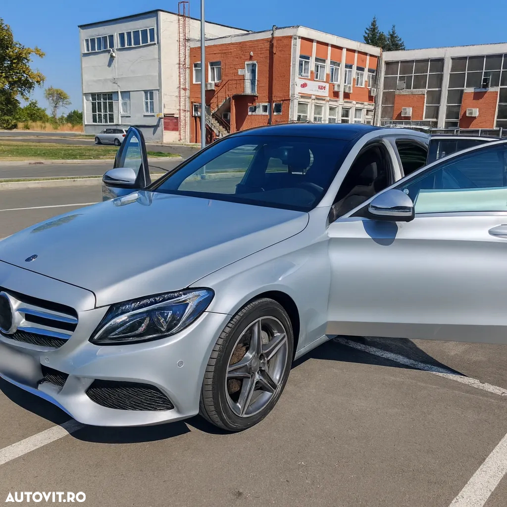 Mercedes-Benz C 400 4MATIC - 2
