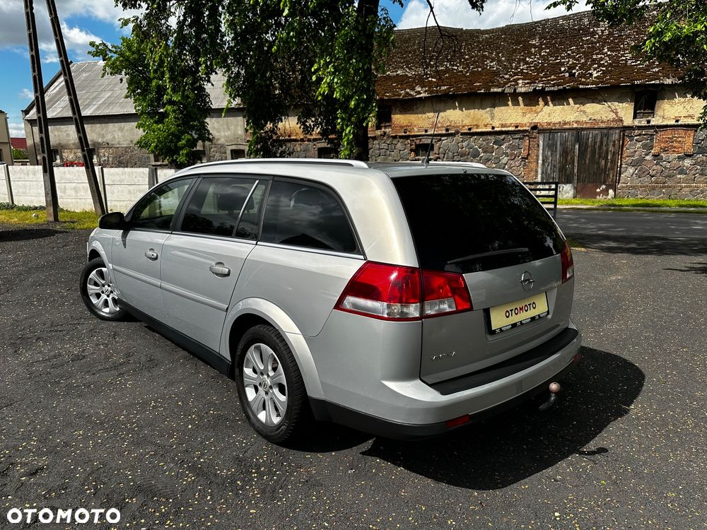 Opel Vectra 1.8 Cosmo Plus - 7