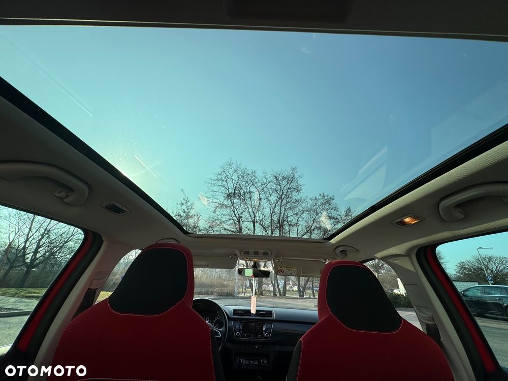 Skoda Fabia 1.4 TDI Monte Carlo - 16