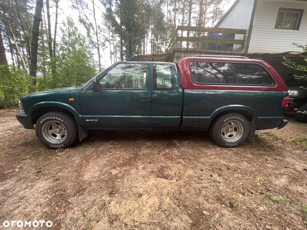 Chevrolet S-10 - 6