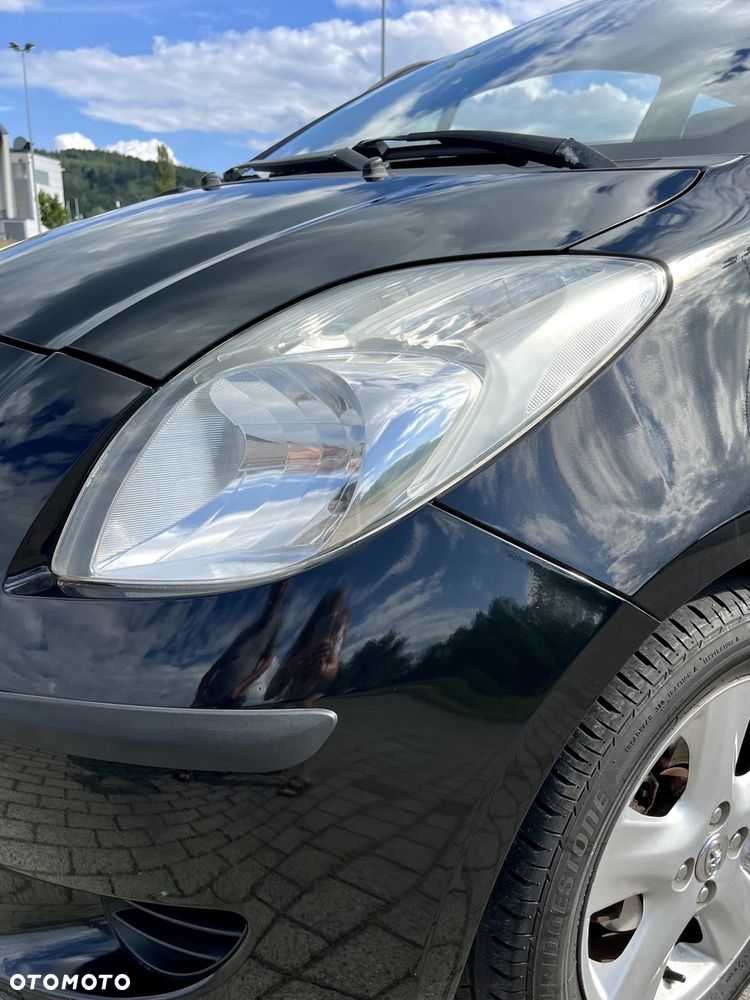 Toyota Yaris 1.3 Automatik Sol - 6