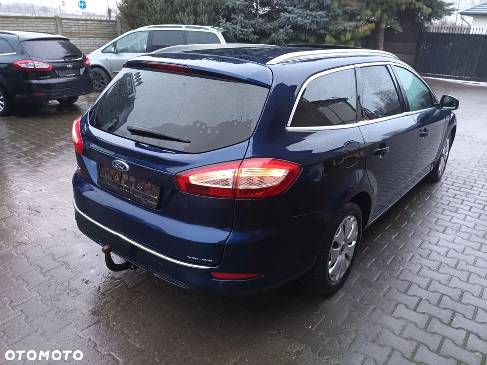 Ford Mondeo 2.0 TDCi Titanium - 18