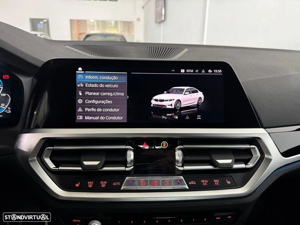 BMW 330 e Pack M Auto - 26