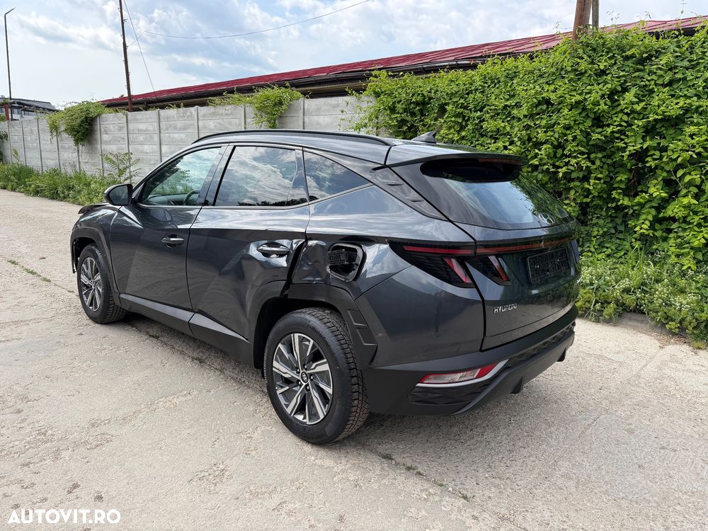 Hyundai Tucson 1.6 l 150 CP 2WD 6MT Style - 4