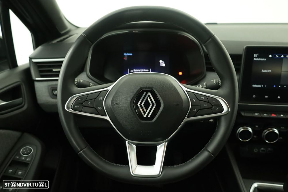 Renault Clio 1.0 TCe Techno - 14