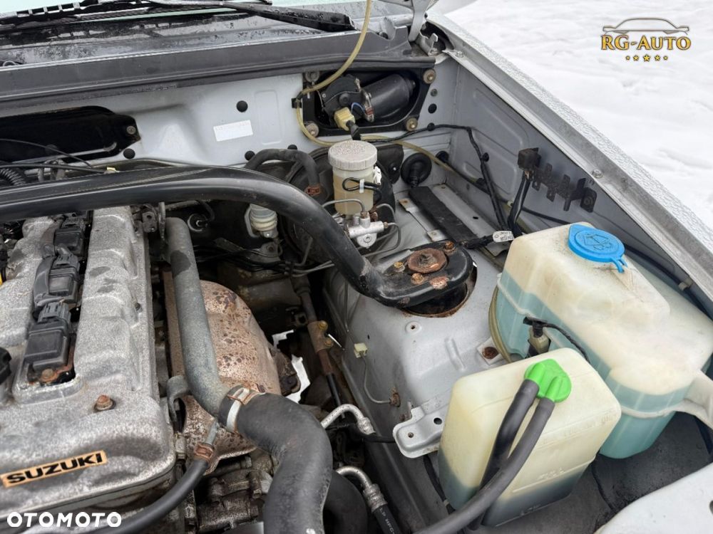 Suzuki Grand Vitara - 4