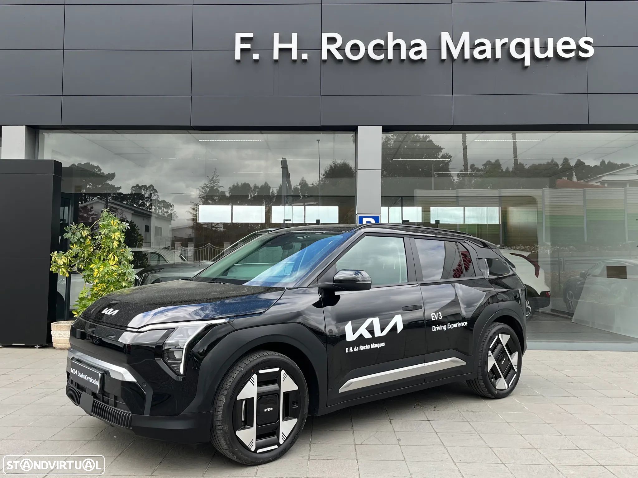 Kia EV3 81.4 kWh Tech - 1